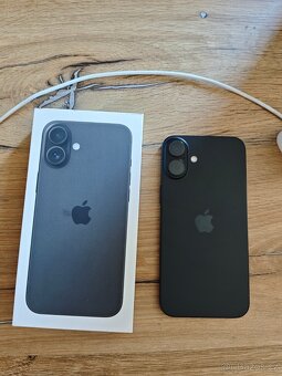 iPhone 16 plus - 256 GB - 2