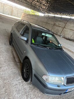Octavia 1.8t - 2
