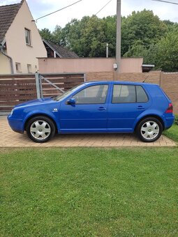 Volkswagen Golf 4 1.6 123.000 Km - 2