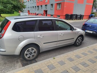 Prodám ford focus 1.8 benzín 92kw - 2