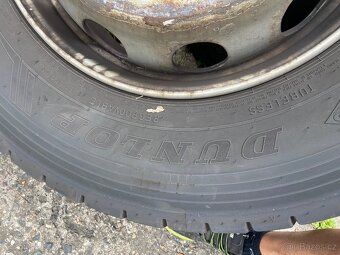 315/70R22,5 nové - 2
