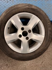 Alu kola 15” Ford - 2