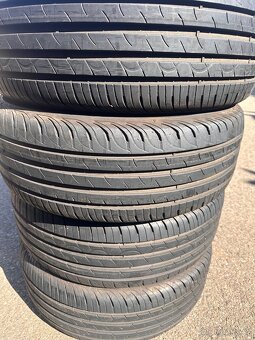 Zánovní pneu Sava Intensa HP2 205/55 R16 91 V 7mm Dot 1422 - 2