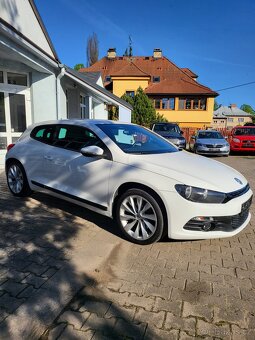 VW Scirocco 1.4TSI - 2