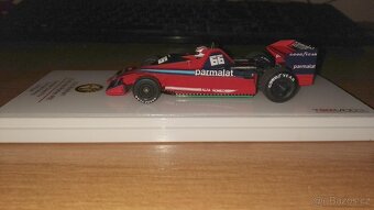 F1 Brabham BT46 #66 Nelson Piquet 1978 TSM154305 1:43 - 2