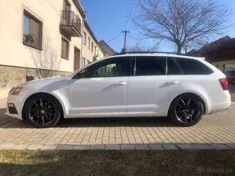 Octavia Rs 3 Tdi 4x4 Chalenge - odpočet Dph - 2