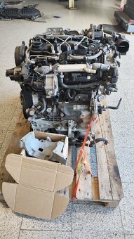Motor Volvo XC90 D420T2 Mild-Hybrid - 2