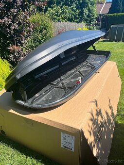 Střešní box zn Thule vision - 2