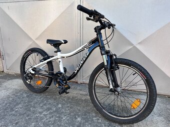 Specialized Hotrock 20 dětské kolo s páčkovým řazením - 2