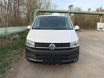 Volkswagen Transporter LONG 2.0TDI/110kW Klima, Tempomat - 2