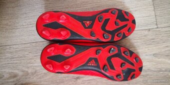 Kopačky Adidas Predator 19.4 FXG – vel. 38 - 2