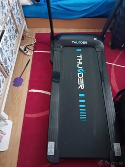 Elektrický pas Thunder do 160 kg - 2