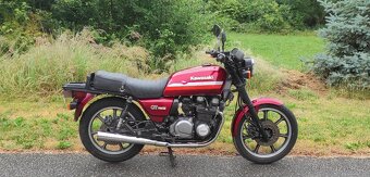 Kawasaki GT 750 r.v.1986 - 2