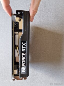 Grafická karta RTX 3050 8GB – Praha - 2