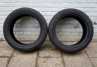 2x letní pneumatiky R19, Nexen 235/50 R19 99V vzorek nad 5mm - 2