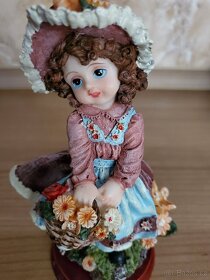 Figurky - PANENKY - 2