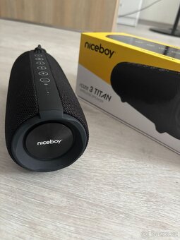 Bluetooth reproduktor Niceboy - 2