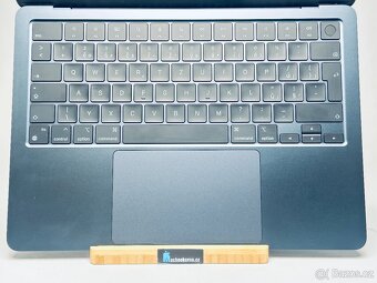 ZÁRUKA/Macbook Air 13.6"/M2/8GB RAM/256GB SSD/CZ/Rozbaleno - 2
