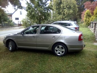ŚKODA OCTÁVIA 1,9 TDI - 2