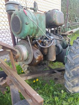 TJ 6,5 Motorobot - 2