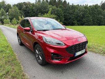 Ford Kuga 2,5PHEV 112kW ST-LINE/LED/KESSY/ACC/DPH - 2