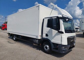 Prodám Skříň MAN TGL 12.250 BL CH 4x2 - 2