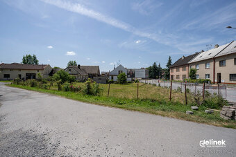 Stavební pozemek 1 384 m² – Polička, ul. Hegerova - 2