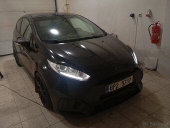 Ford Fiesta ST 1.6, ročník 2013 165kw - 2