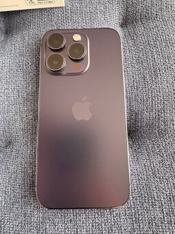 iPhone 14 Pro 128GB Deep purple - 2