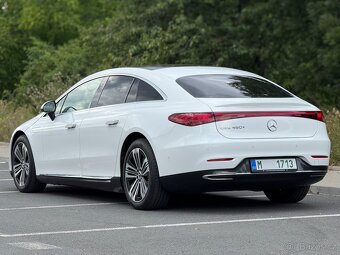 Mercedes Benz EQS 450+ Premium paket (odpočet DPH) - 2