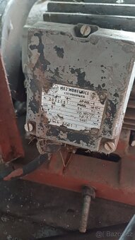 Kompresor, elektromotor 1,5 kW - 2