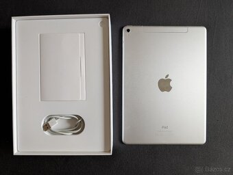 iPad Pro 9.7 128GB Cellular + WiFi, TOP stav, komplet, obal - 2
