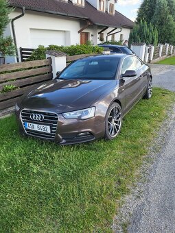 Prodám Audi A5 coupe - 2