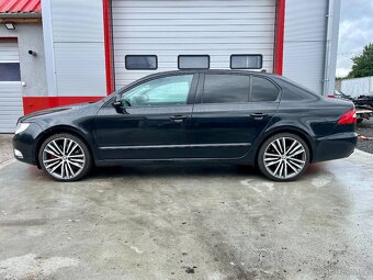 Škoda Superb 3,6 FSI V6 / ELEGANCE / 2008 - 2