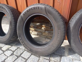 Sada letních pneumatik 195/65 r15 - 2