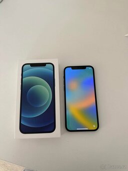 iPhone 12 64GB Blue (Modrý) - 2