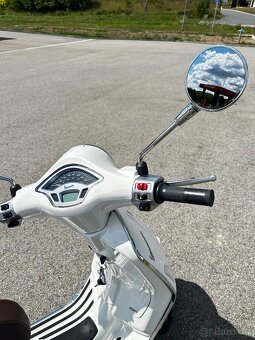 PRODÁM VESPA PRIMAVERA 125 ABS - 2