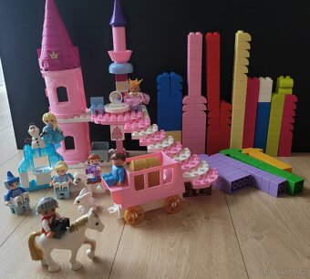 Duplo princezny a svět zvířat - 2