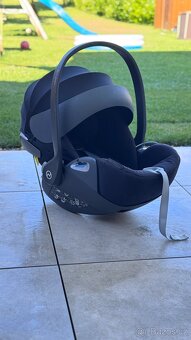 Vajíčko Cybex Cloud Z i-Size 2020 - 2