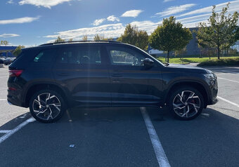 Škoda Kodiaq, 2.0. benzin - 2