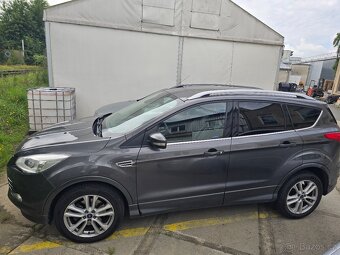 Ford Kuga - 2