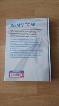 Kniha Jsem v tom - těhotenství, porod a první dny s miminkem - 2