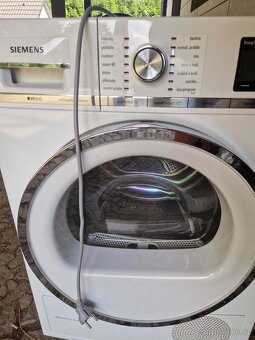 Sušička Siemens IQ 800 - 2