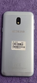 Samsung J330, telefon a USB kabel, záruka na vyzkoušení - 2