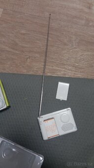 Přenosné kapesní rádio sencor - 2