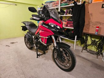 Predam Ducati Multistrada 950 - 2