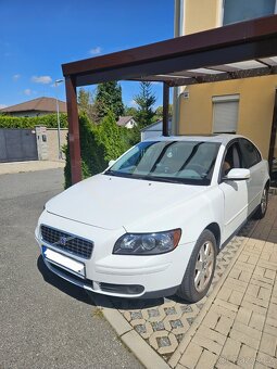 Volvo S40 2.4i pětiválec 170 koní - 2
