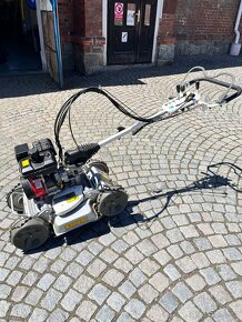 Svahový mulčovač OREC SP1000 - 2