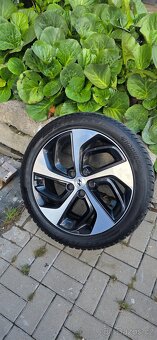 Zimní pneu 245/45/19 Hyundai Tucson včetně ALU - 2