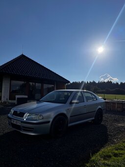 Škoda octavia 1 1.8t 110kw + chip - 2
